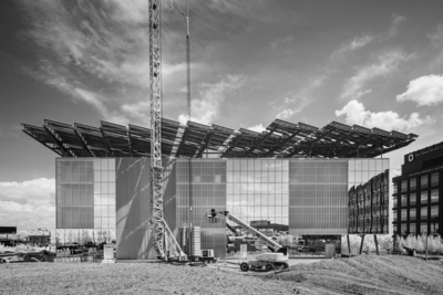 Smith-Miller + Hawkinson Architects